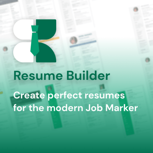 Revamp – CV & Resume Builder